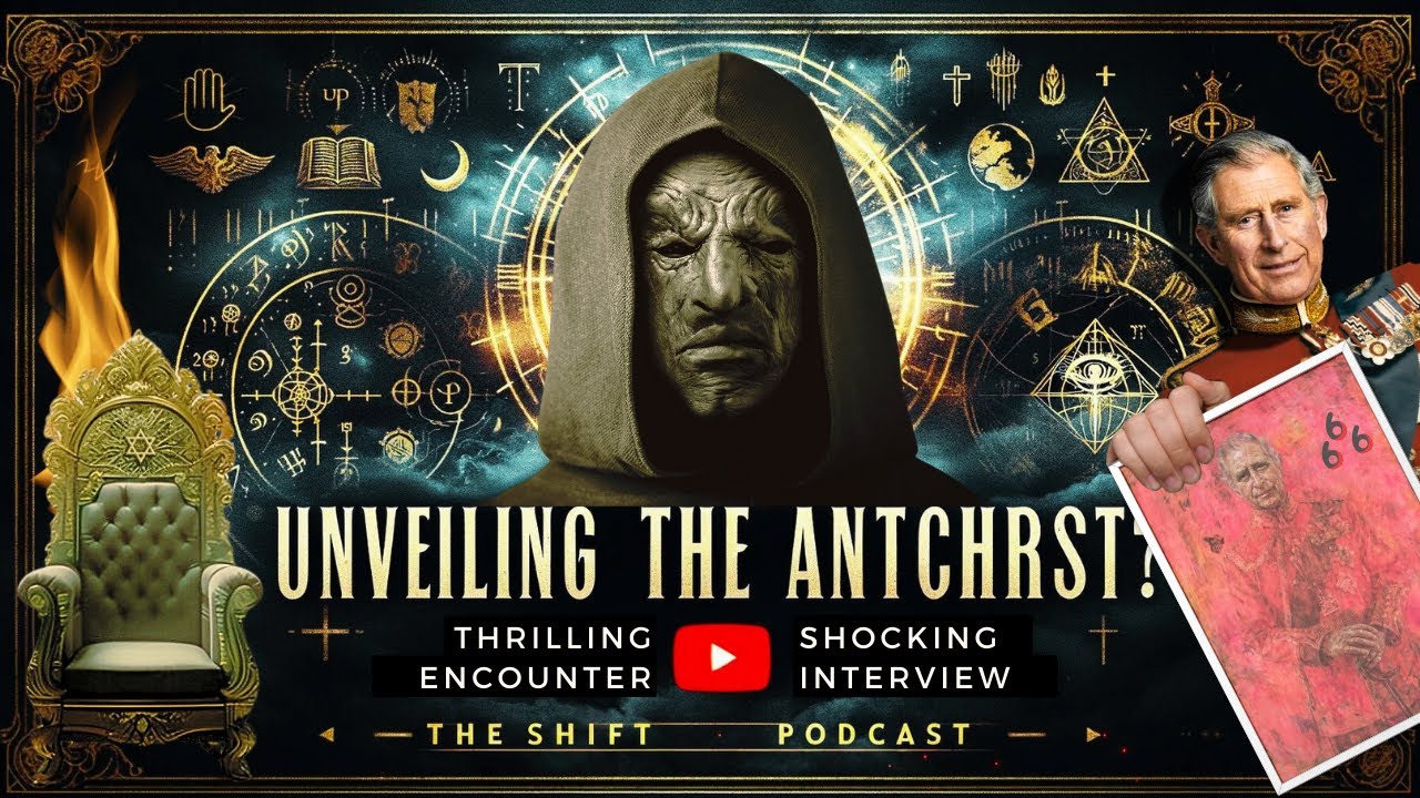 King Charles The Antichrist? How did we Miss THIS! - YouTube
