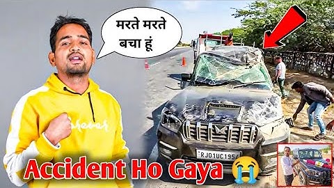 @MRINDIANHACKER Ka Accident Ho Gaya - Mr Indian Hacker Fact  #shorts #mridianhacker