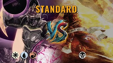 MTG Standard - Jeskai Control by DamienF16 VS Mono Black Midrange by barkmadley