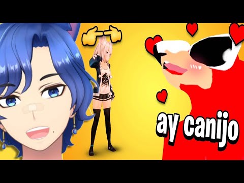 ElHoshinara REACCIONA a SILVERK