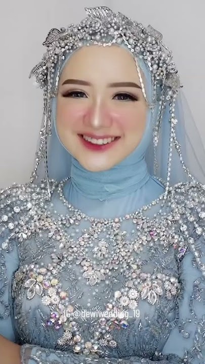 Macam macam pose pengantin ala Mua Bogor Dewi Wedding 19 #muabogor #