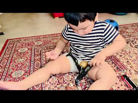 সোজা আঙুলে ঘি না উঠলে ,আঙ্গুল বেকা করতে হয় ।Sulayman ‘s funny 😁 video.