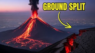 Mount Etna SPLITS Open — Scientists on High Alert