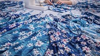 I noticed this nightgown in an expensive store, but I didn't buy it. I made one for myself and for c screenshot 1