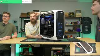 Ryzen 7 5700x + RX 7600 Gaming PC Build