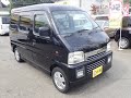 エブリィワゴン ジョイポップターボPZ GH-DA62W 中古車