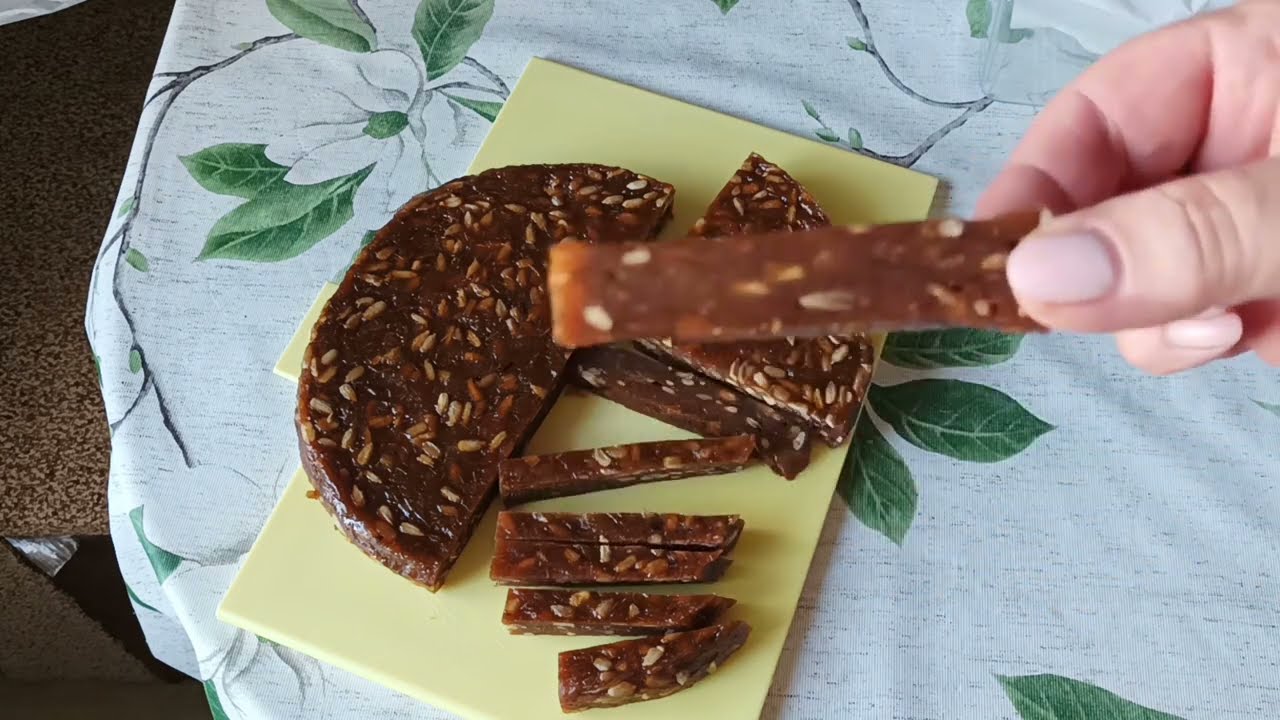 Яблочный сыр (по Павловски). Почти без варки.