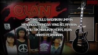 Hiasan - Olan Lirik HD