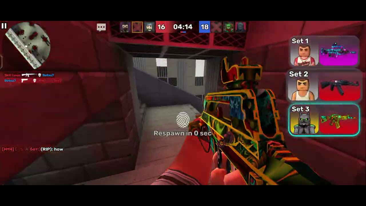 Kuboom CW against Renov, NadeKing, Type C | #kuboom #кубум 