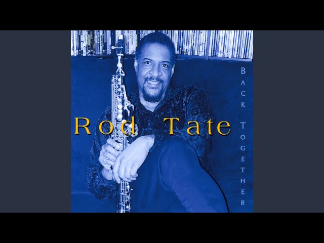 Rod Tate - SYes To Love