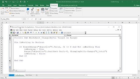 Excel Training for Engineers Pt. 3