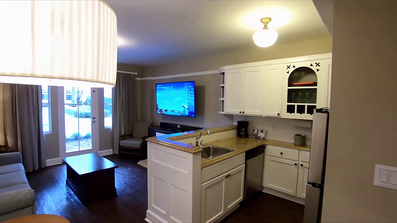 disney 2 bedroom villas