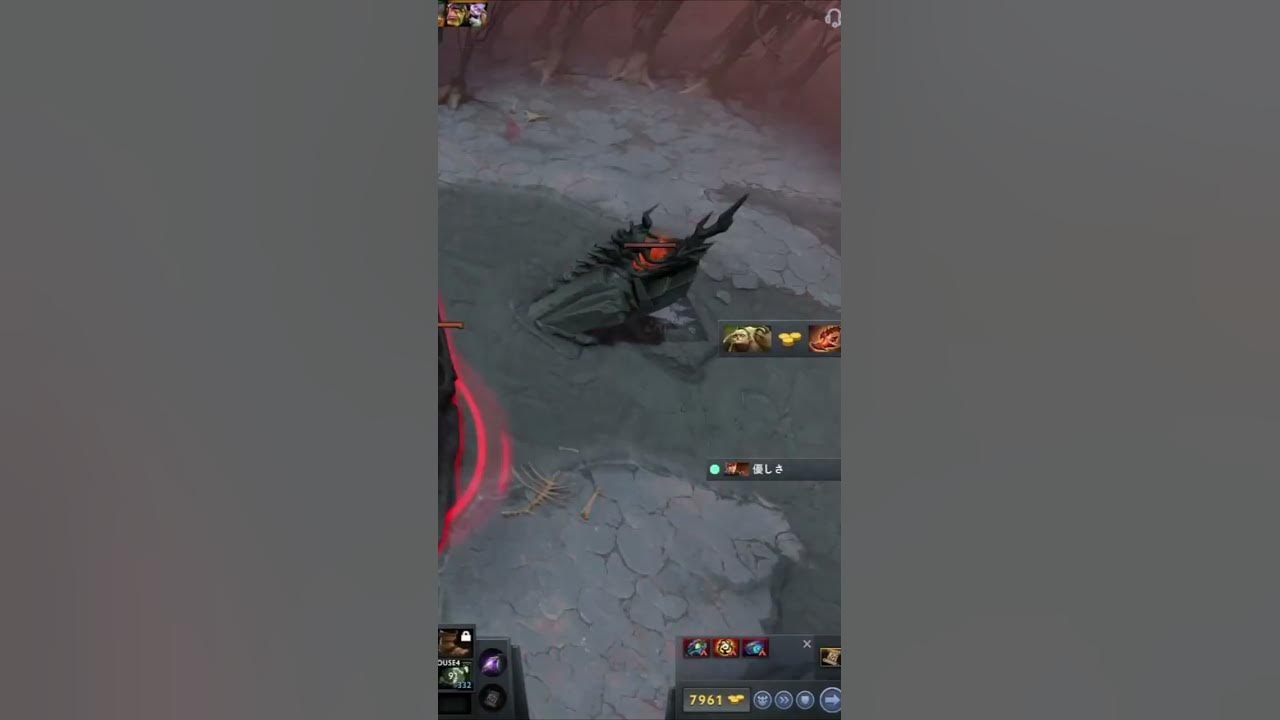 ИМПАКТ ОТ ДРОТЕРА #dota2 #дота2 - YouTube