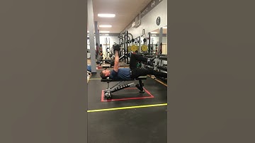 Deadbug w/ Chest Press
