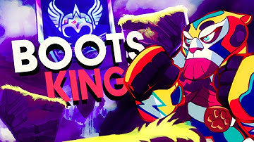 The BEST Tezca OBLITERATES The Valhallan Queue | Brawlhalla Ranked Commentary