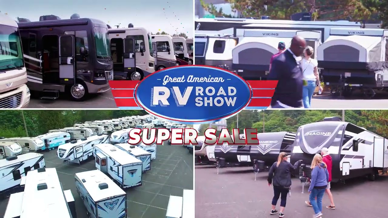 Great American RV Road Show - Silverdale July 2025 30