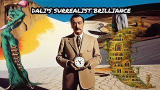 How Salvador Dali became the King of Surrealism #art  #dali  #shortsartist