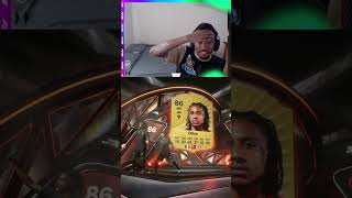 Double walkout and a cornerstone pack | #eafc26 #ultimateteam #fc26 #shorts #football #cornerstone