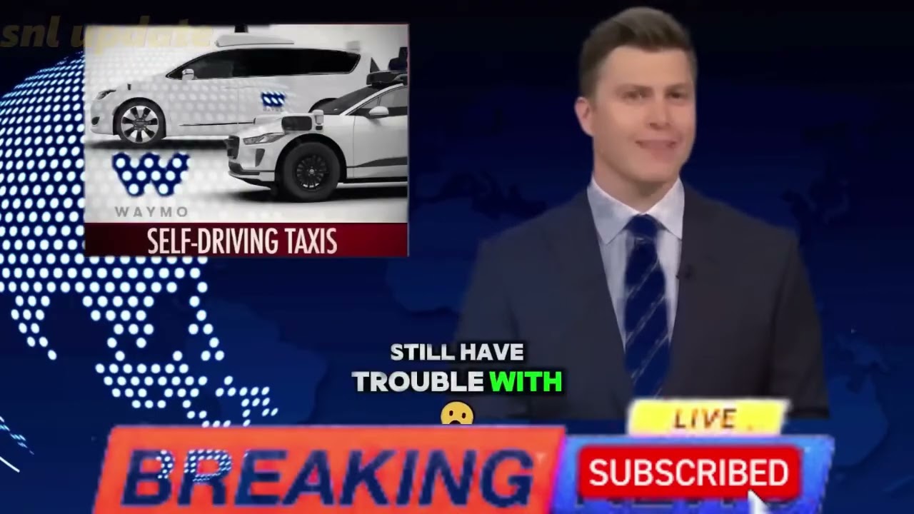 Colin Jost & Michael Che Hilariously Troll Each Other on Weekend Update