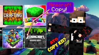 Minecraft Ar ato copy kn.|Minecraft copy Games||Bangladesh Minecraft|Farhan Gamers|