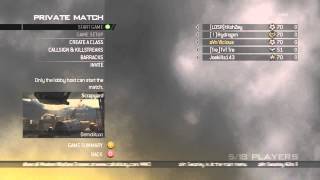 Dispute [Map 2 IP Flood and 5 Minute Delay = Forfeit Vs.] Miz Koz Ver