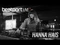Hanna hais  beatport live