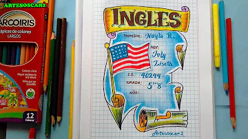 portadas ingles secundaria