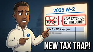 The IRS Just Trapped Every $150K Earner (And Nobody's Talking About It)