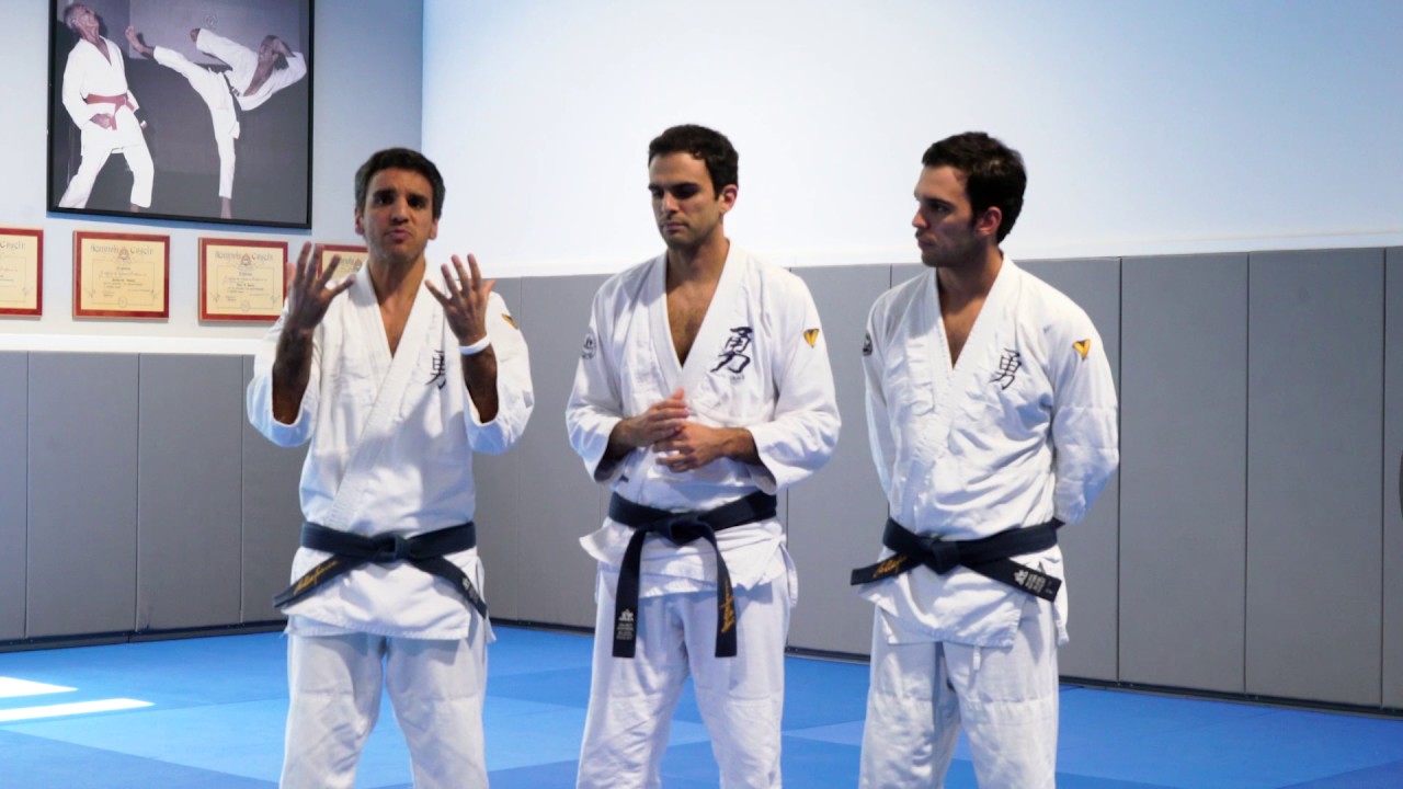 A BJJ history lesson with Pedro Valente : r/bjj