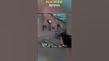 When Reyna backstep | Noob gameplay | Bot gaming! Valorant indian comedy