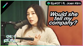 Ashley Choi Was Nervous Talking To Her Therapist | Get Real Ep. #37 Highlight