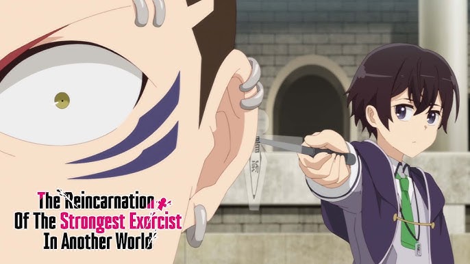 The Reincarnation Of The Strongest Exorcist In Another World (TV