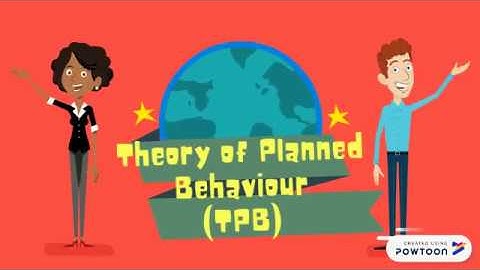 Theory of Planned Behaviour - Victoria University