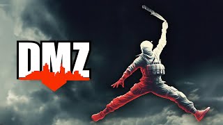 DMZ LIVE - TGI Friday morning MAYHEM w/ @perf88 + Six