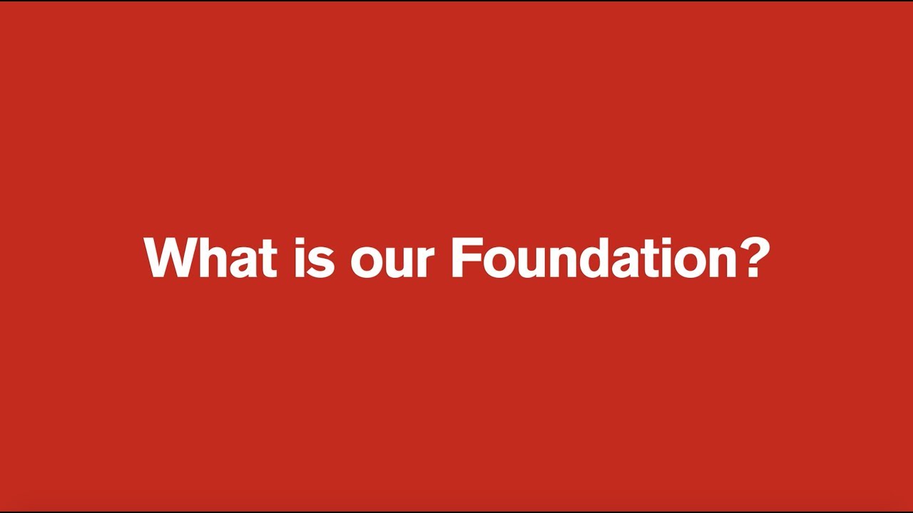What is our Foundation? Manchester United Foundation 2019/20 YouTube