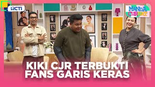 GILA!!! Kiki CJR Terbukti Fans Mancur Garis Keras - MANDA CURHAT | EPS 33 Part 1