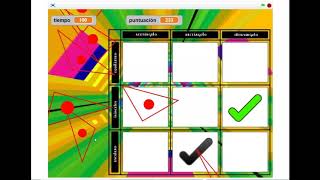 Scratch triangles