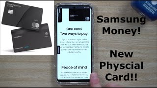 Welcome to the home of best how-to guides for your samsung galaxy
needs. in today's video, we take a look at new money card. similar
apple...