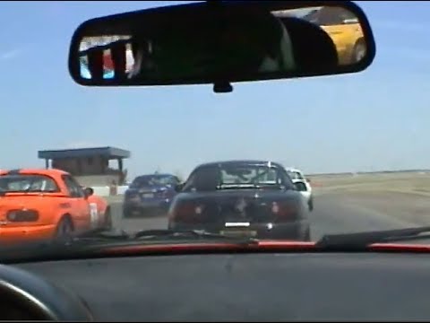 From 6th to 1st - May 2003 SCCA Pro Miata Cup - Buttonwillow
