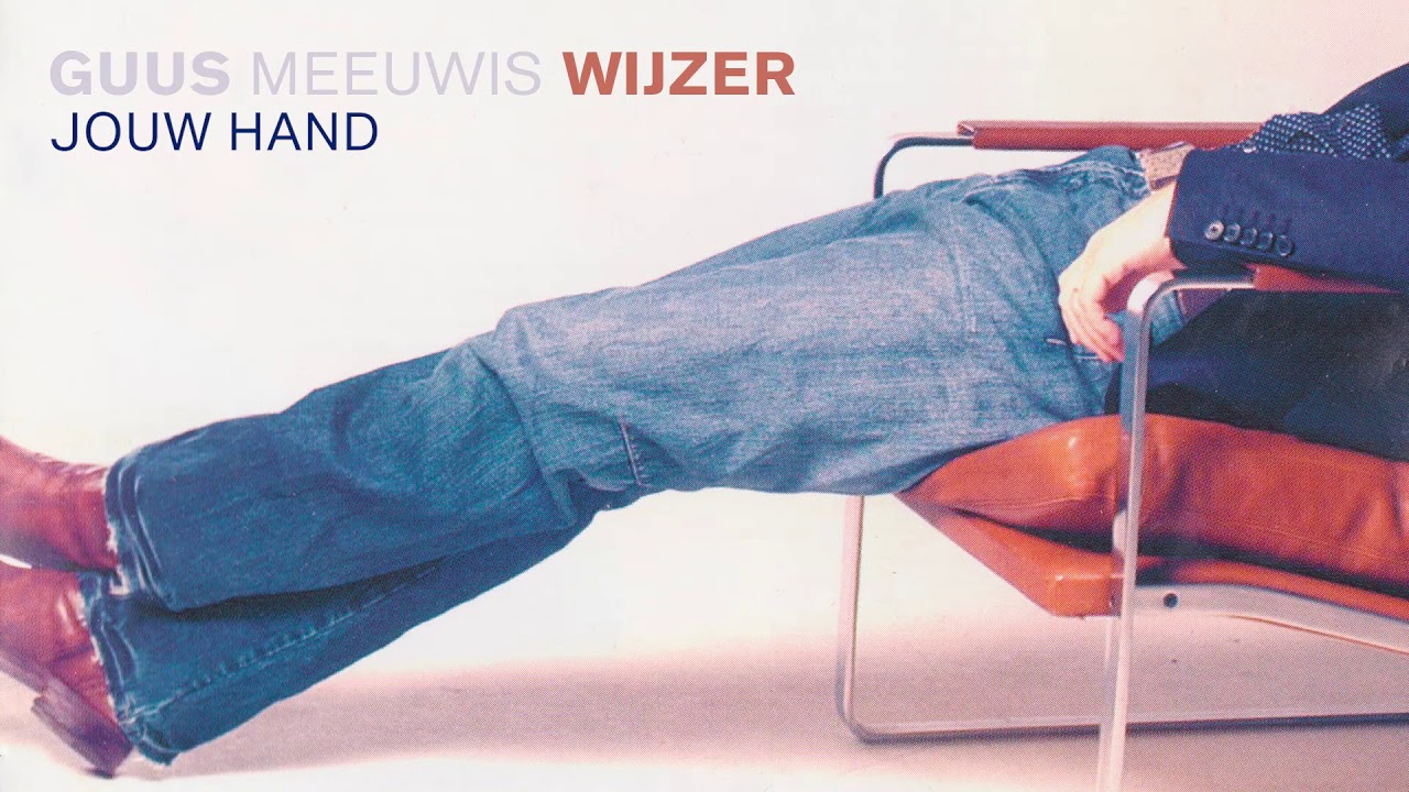 Jouw hand — Guus Meeuwis