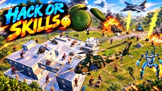 😳 OMG Hack or Skills? 🤫 You Decide! | PUBG MOBILE  screenshot 5