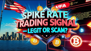 spikeratetradingsignal.com Review Legit or Scam?