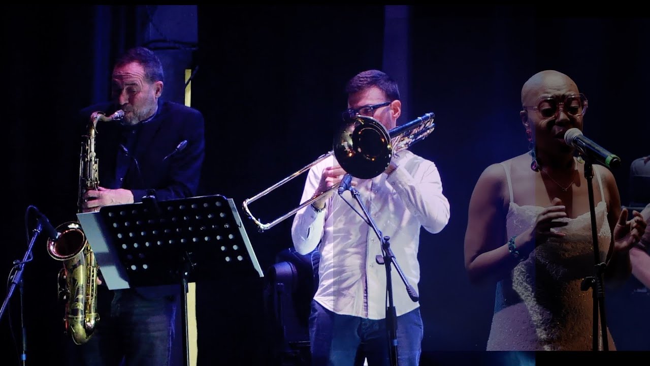 Natural Woman - Noreda Graves & Mr.Grant