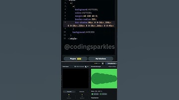 CSS Battle Daily Targets: August 2, 2024 #html #css #coding #shortsfeed