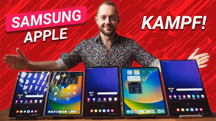 Xiaomi Pad 5 Pro 12.4 Test: Ein Samsung Flaggschiff-Killer?