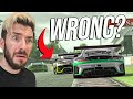 Are driving standards in sim racing getting worse