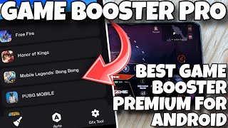 🔥 Game Booster VIP 2025 – Powered by AI Tech for Ultra Smooth Gaming! screenshot 3