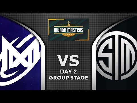 NIGMA vs TSM - EU vs NA - RIYADH MASTERS 2022 Dota 2 Highlights