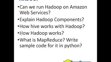 Deloitte - Hadoop Real Interview Questions for 5 to 9 yrs - Big Data Tunnel s6   Copy