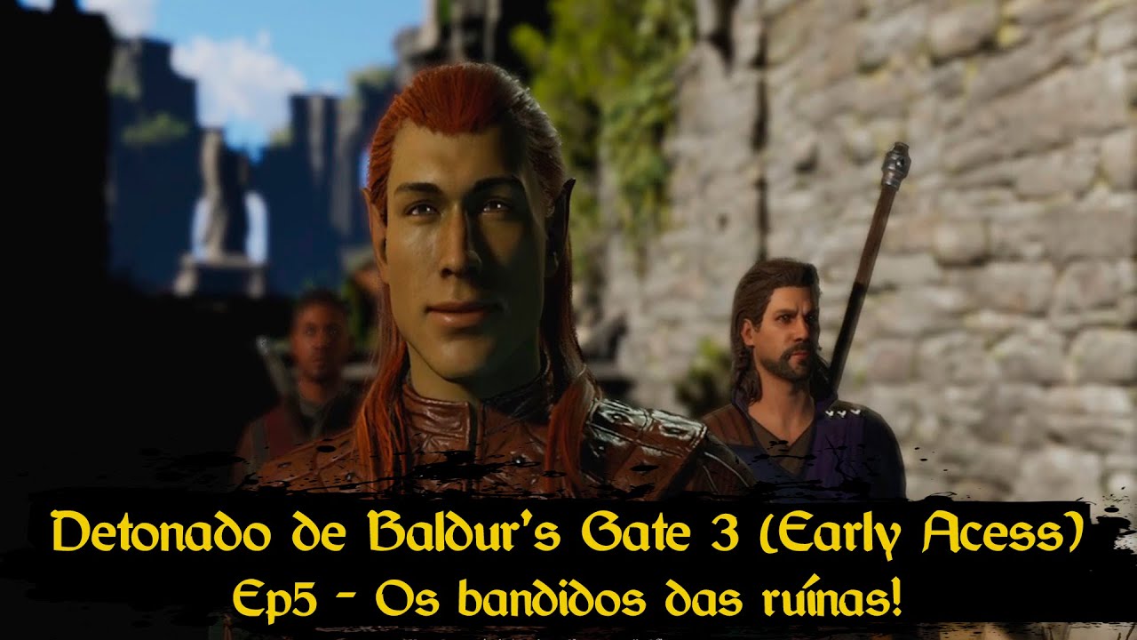 Tradução de Baldur's Gate 3 demorou 2 anos e meio, revela tradutora -  NerdBunker